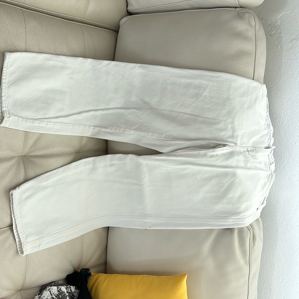 Levis wild leg jean